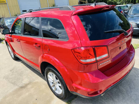 2015 Dodge Journey SXT