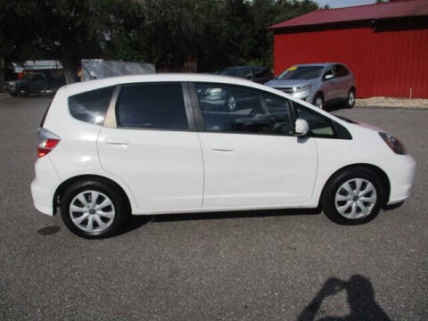 2013 Honda Fit