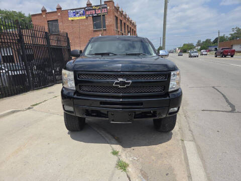 2011 Chevrolet Silverado 1500 LT