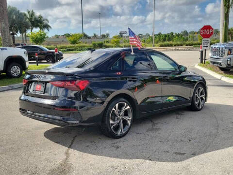 2022 Audi A3 Premium 40 TFSI