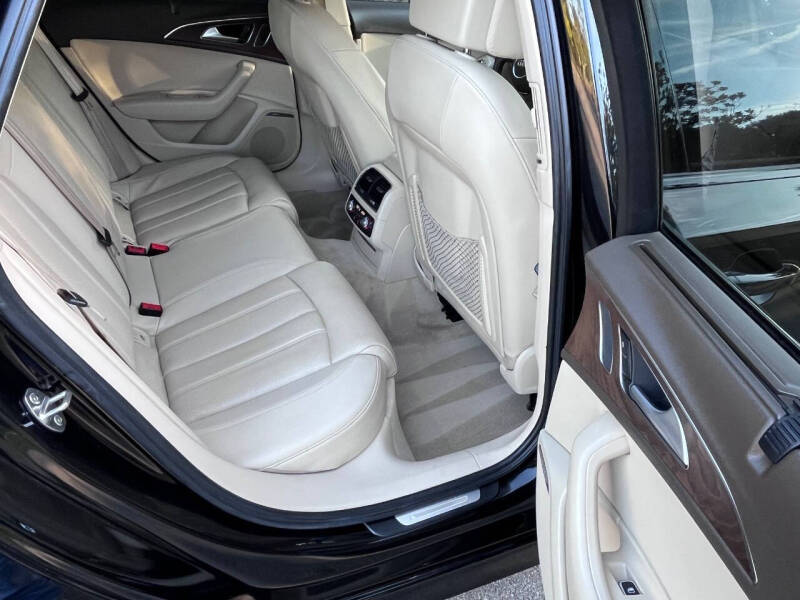 2016 Audi A6 3.0T quattro Prestige