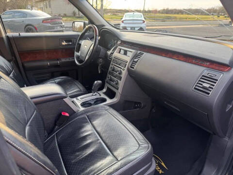 2009 Ford Flex Limited