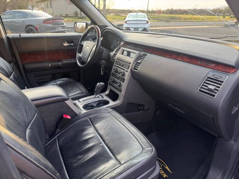 2009 Ford Flex Limited