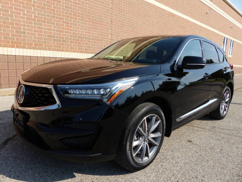 2019 Acura RDX SH-AWD w/Tech