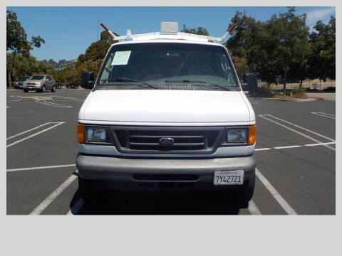 2007 Ford E-Series E-250