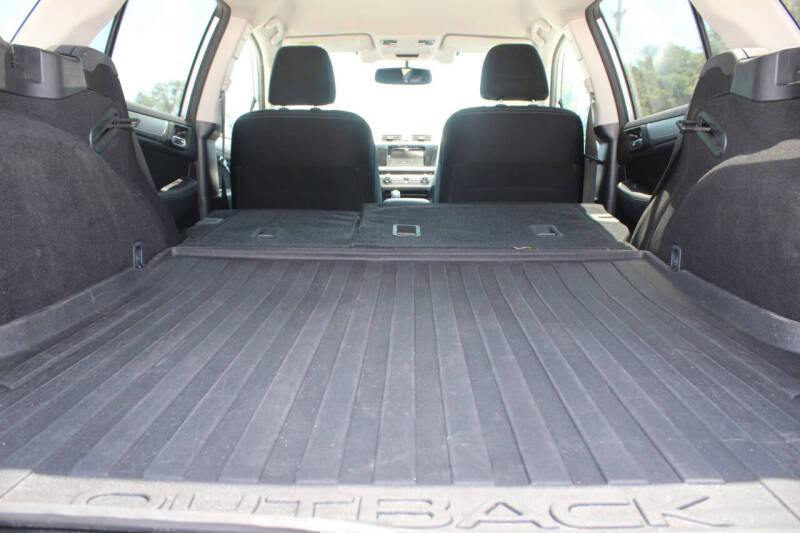 2016 Subaru Outback 2.5i Premium