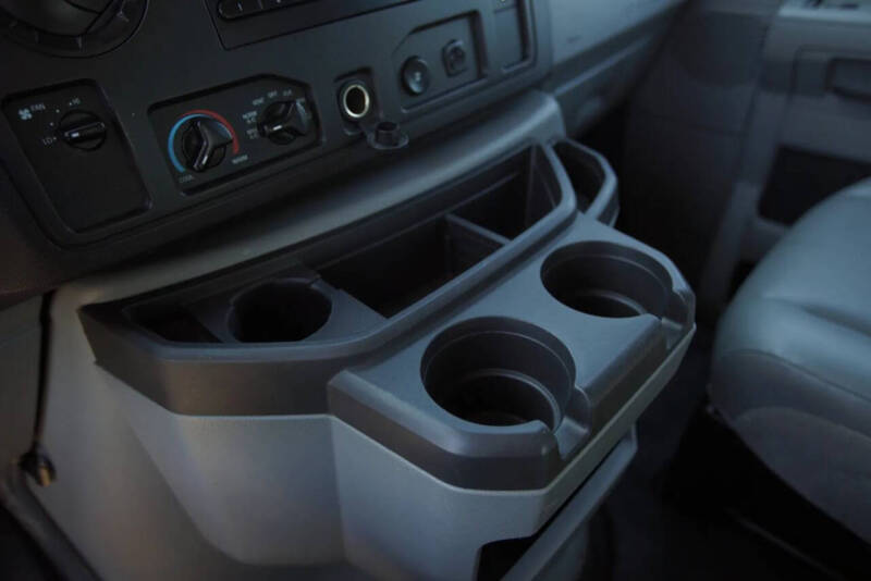 2014 Ford E-Series E-150