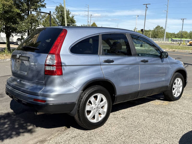 2011 Honda CR-V SE
