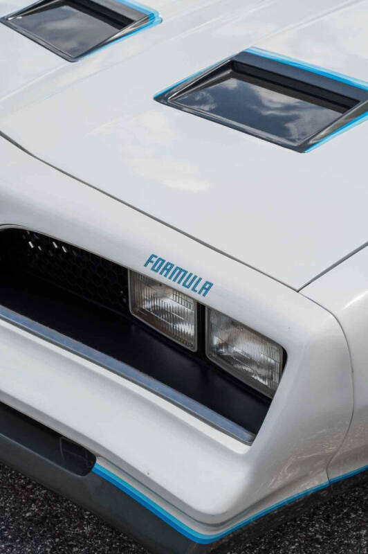 1977 Pontiac Firebird