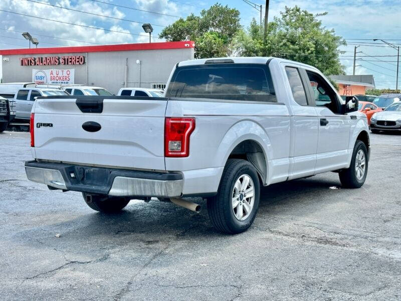 2017 Ford F-150 Pickup - $17,995