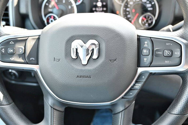 2025 RAM 2500 Tradesman