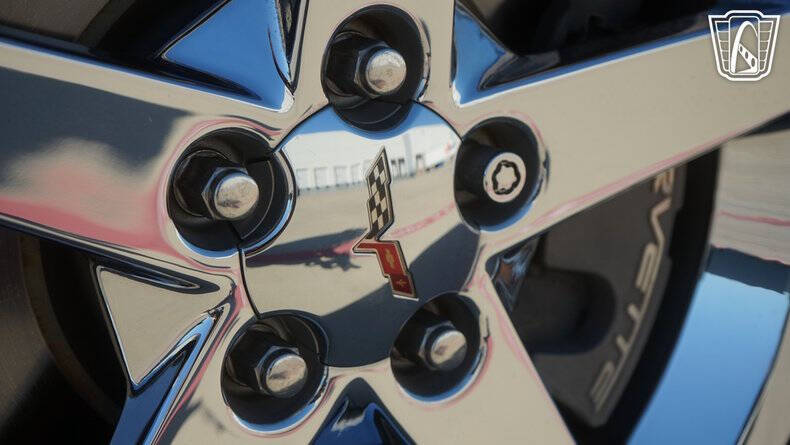 2008 Chevrolet Corvette