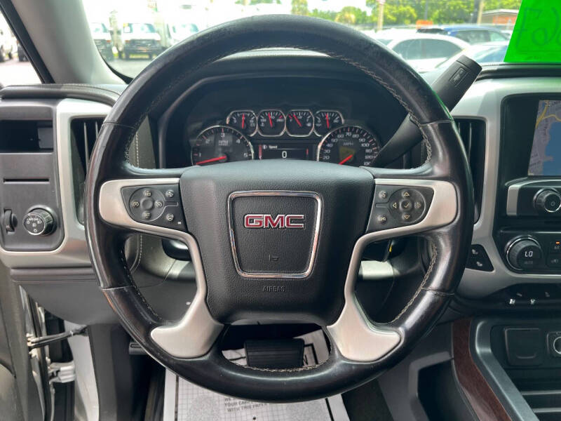 2014 GMC Sierra 1500 SLT