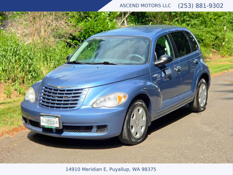 2006 Chrysler PT Cruiser Touring