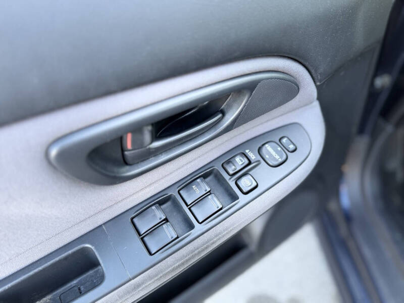 2006 Subaru Impreza 2.5 i