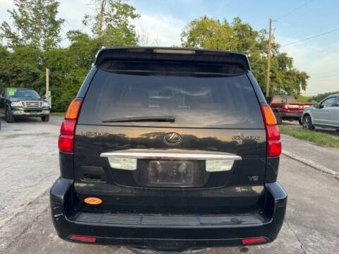 2004 Lexus GX 470