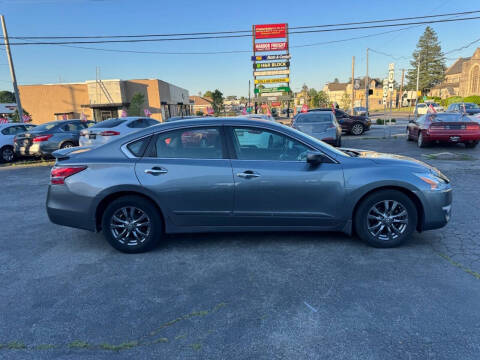 2015 Nissan Altima 2.5 S