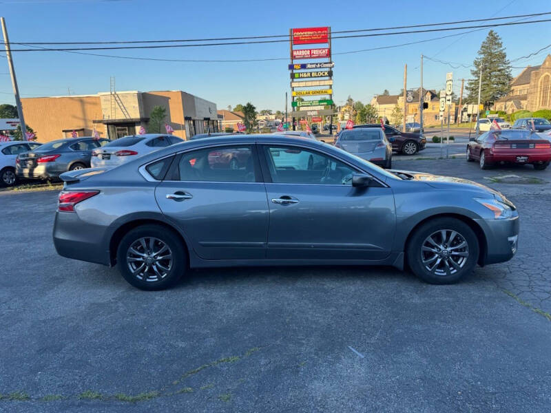 2015 Nissan Altima 2.5 S