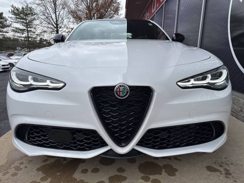 2025 Alfa Romeo Giulia
