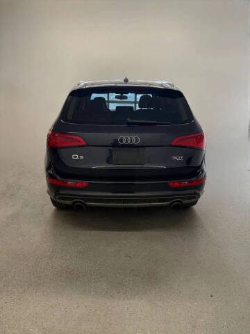 2013 Audi Q5 3.0T quattro Premium Plus