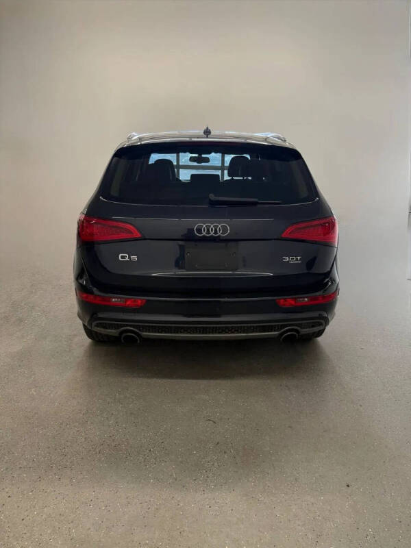 2013 Audi Q5 3.0T quattro Premium Plus