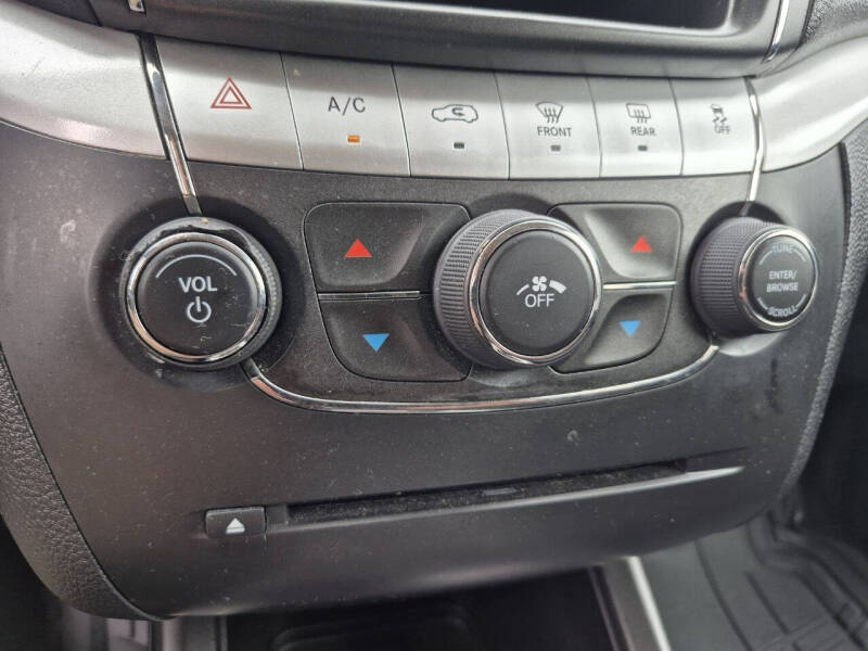 2019 Dodge Journey SE