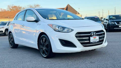 2017 Hyundai Elantra GT