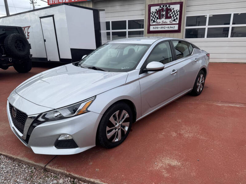 2019 Nissan Altima S