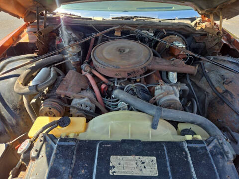 1973 Buick Riviera