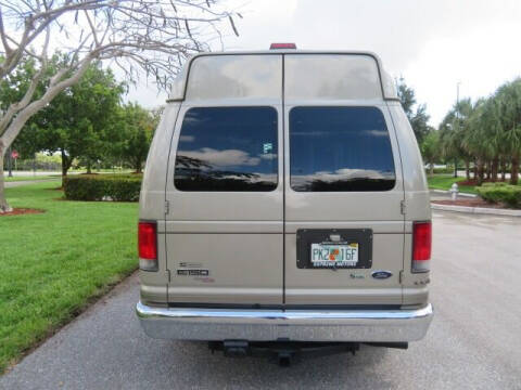 2014 Ford E-Series E-150