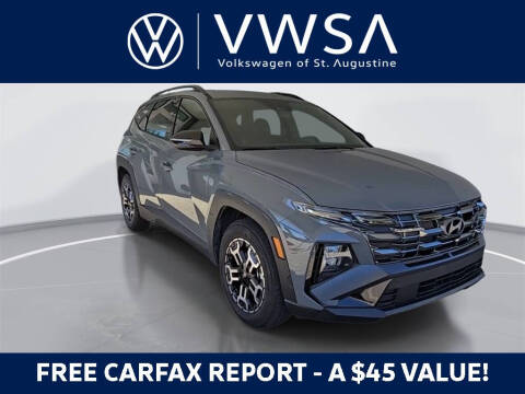 2025 Hyundai Tucson XRT