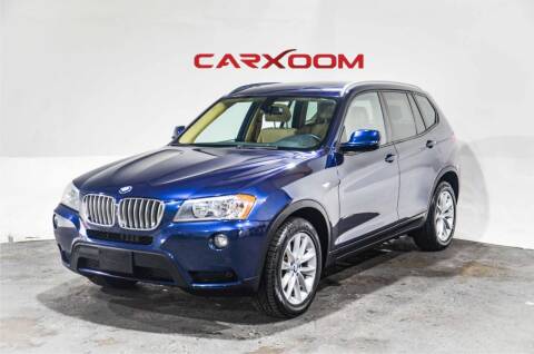 2014 BMW X3 for sale at CarXoom in Marietta GA