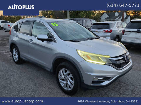 2015 Honda CR-V