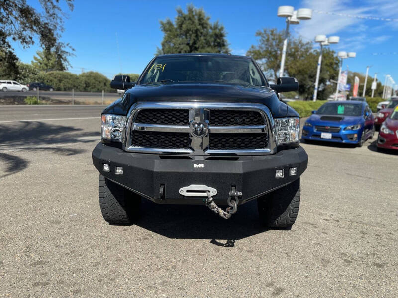 2016 RAM 2500 Tradesman