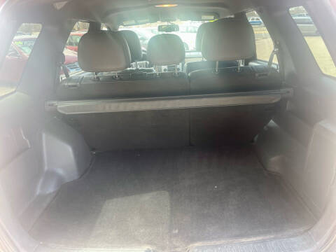 2011 Mercury Mariner Premier V6