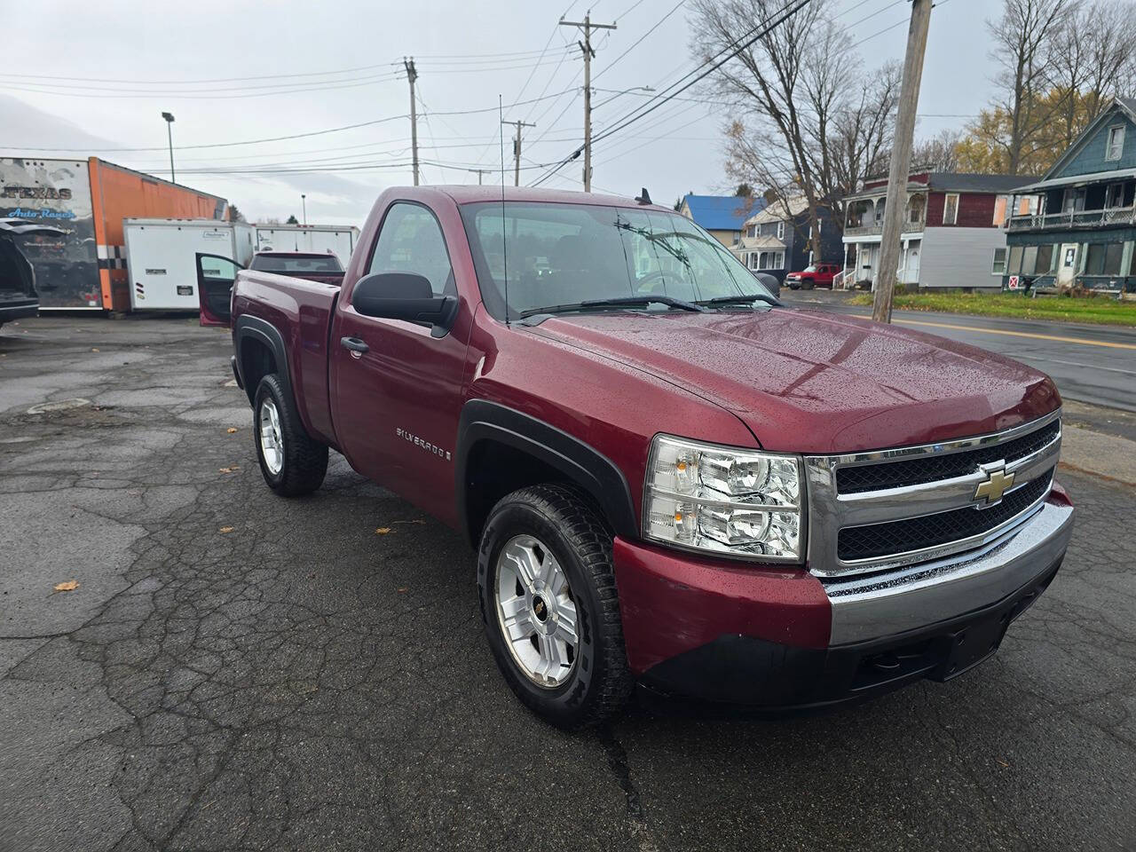 2008 Chevrolet Silverado 1500 for sale at Townline Motors in Cortland, NY