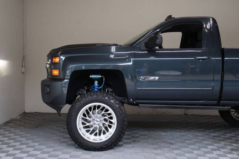 2017 Chevrolet Silverado 1500