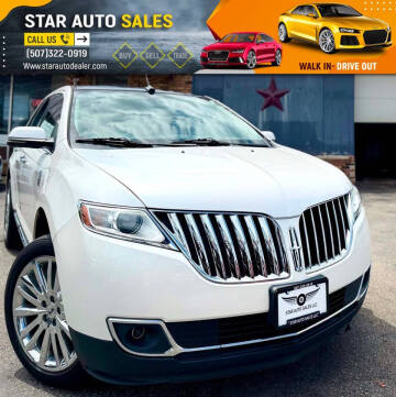 2013 Lincoln MKX