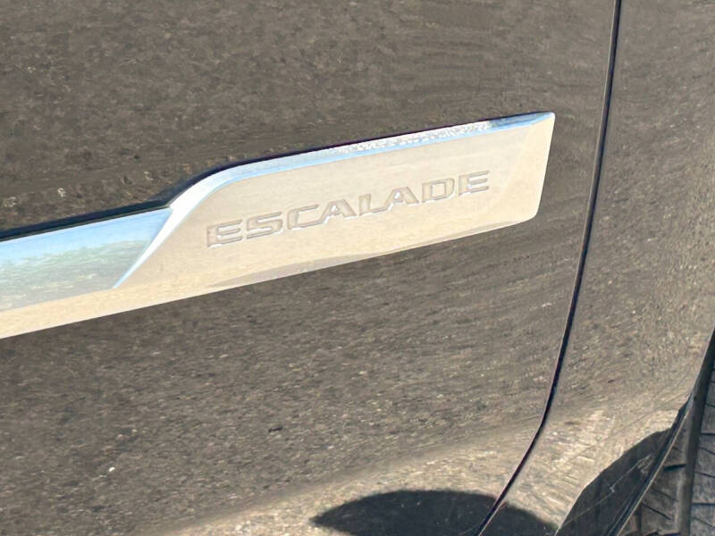 2017 Cadillac Escalade ESV Premium Luxury