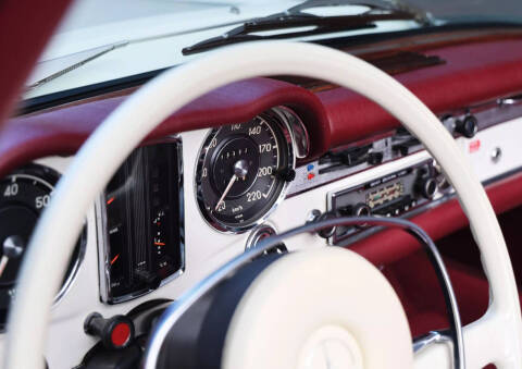 1969 Mercedes-Benz 280-Class