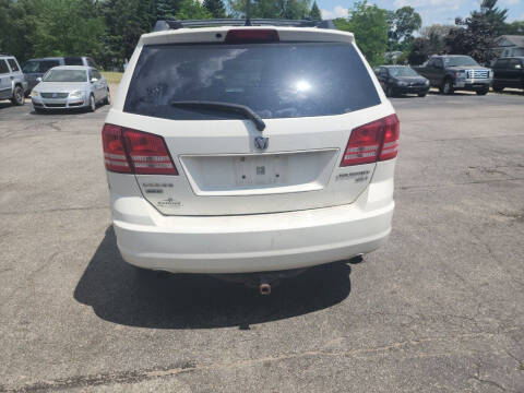 2010 Dodge Journey SXT