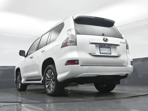 2021 Lexus GX 460 Luxury