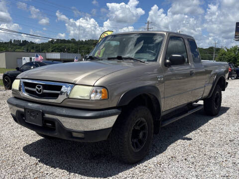 2004 Mazda B-Series B4000
