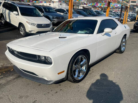 2014 Dodge Challenger for sale at Sylhet Motors in Jamaica NY