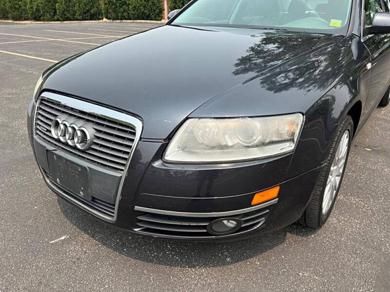 2007 Audi A6 3.2 quattro