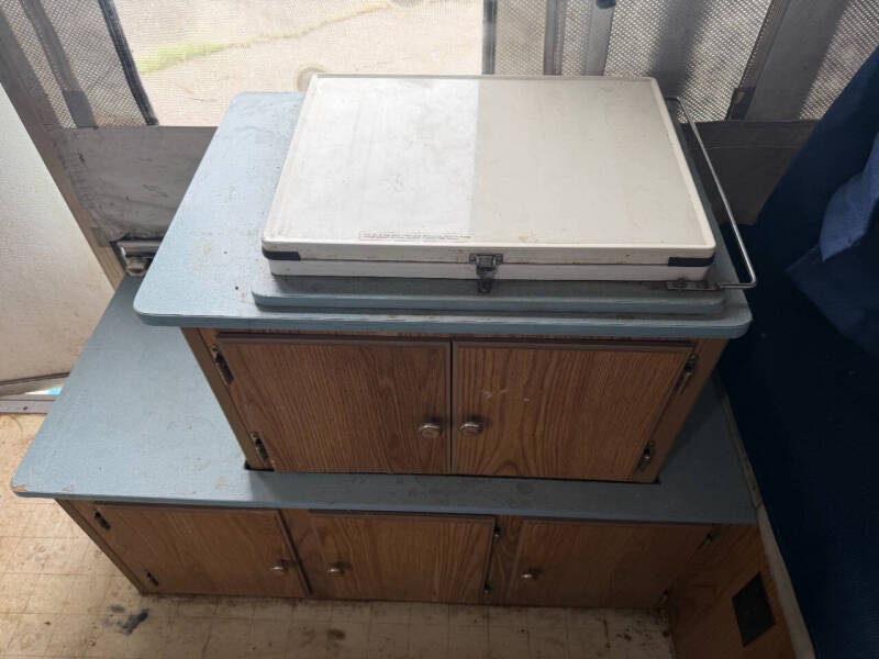 1993 Coleman Destiny