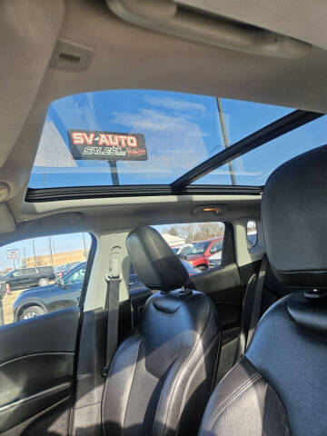 2019 Jeep Compass Altitude