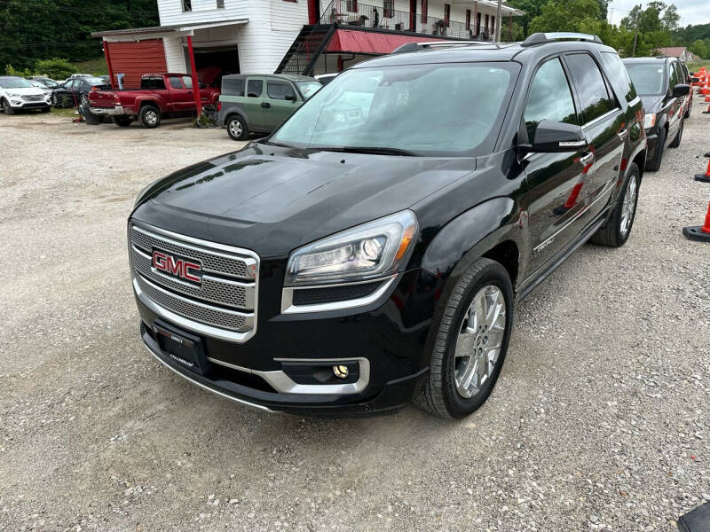 2014 GMC Acadia for sale at LEE'S USED CARS INC in Ashland KY