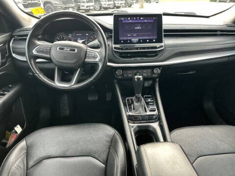 2022 Jeep Compass (Red) Edition