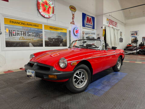1978 MG MGB
